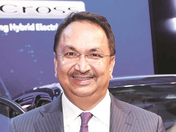 Vikram Kirloskar, Vice Chairman of Toyota Kirloskar Motor passed away, something people did with sadness.