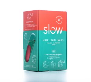 Wellbeing Nutrition SLOW Hair Skin Nails INR 1539 » hindu metro
