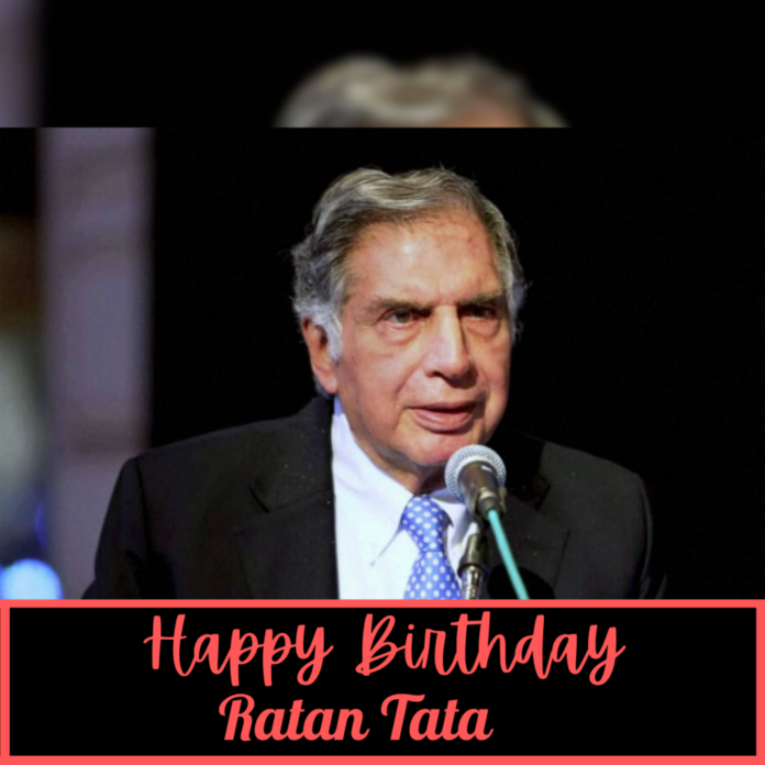 Ratan Tata celebrates 85th birthday that will put a smile on your face