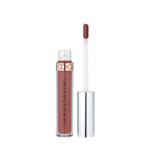 Anastasia Beverly Hills Liquid Lipstick shade hudson » hindu metro