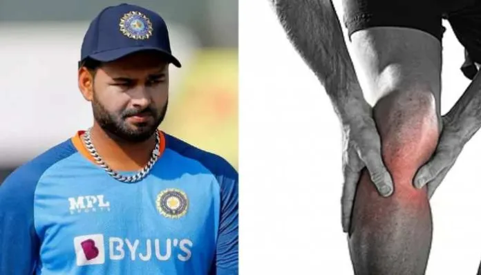 Rishabh Pant's ligament tear will be treated in Mumbai