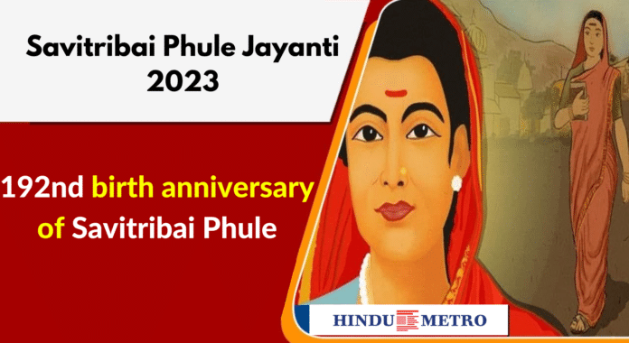 Savitribai Phule Jayanti 2023: 192nd birth anniversary of Savitribai Phule, the country’s first female teacher