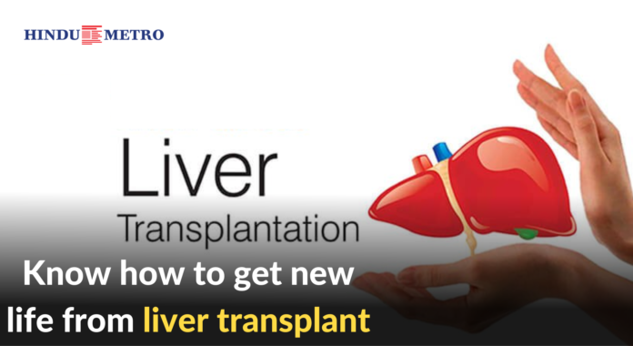 Know how to get new life from liver transplant!