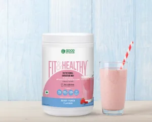Good Nutrition Fit Healthy Nutritional Smoothie Mix with Soy Protein 2 » hindu metro