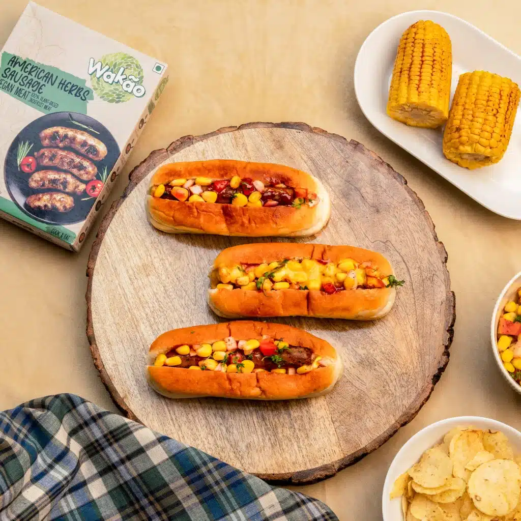 Wakao Foods American Sausages Hotdog » hindu metro