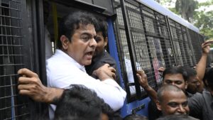 Telangana HC provides relief to K.T. Rama Rao;…