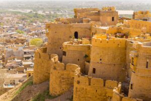 Historical Places in Rajasthan