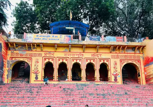 5 Famous Temple in Prayagraj 