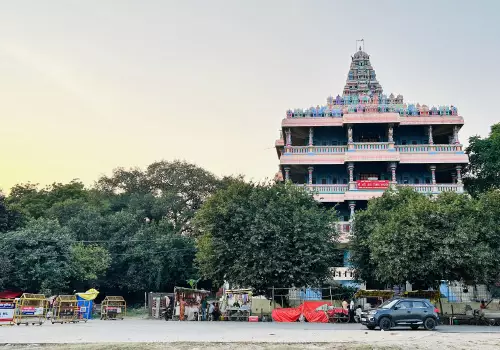 Best 5 Temples in Prayagraj