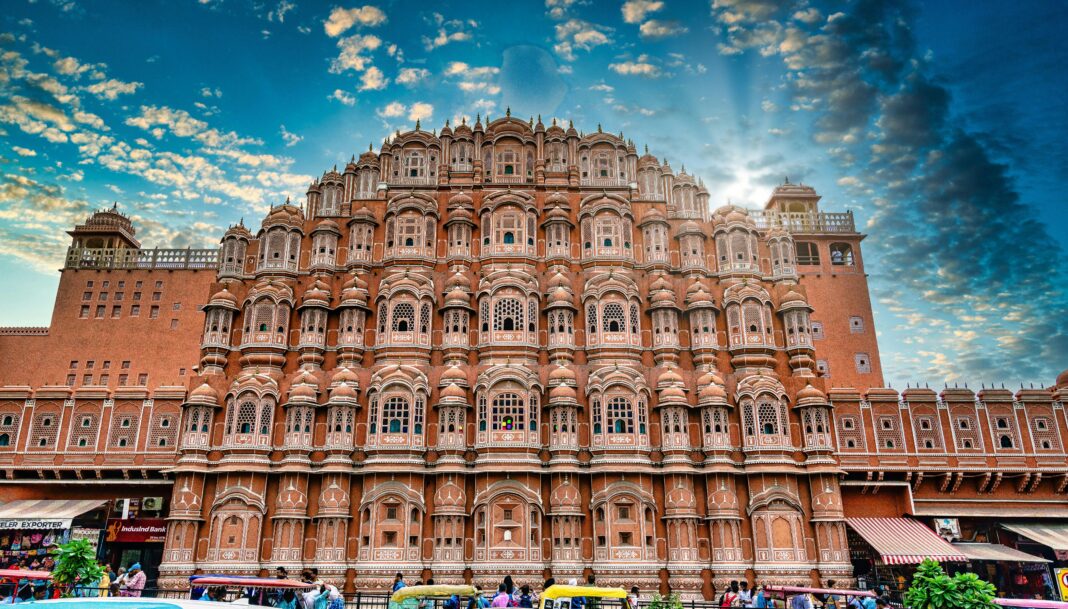 Top 5 Historical Places in Rajasthan