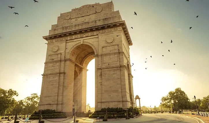 5 places to visit in delhi