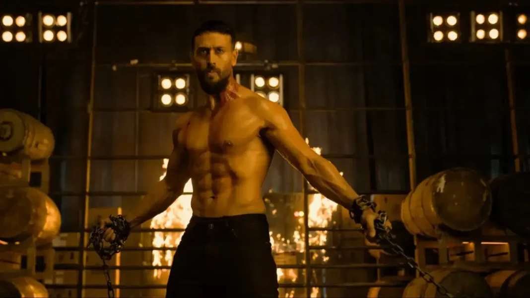 Baaghi 4