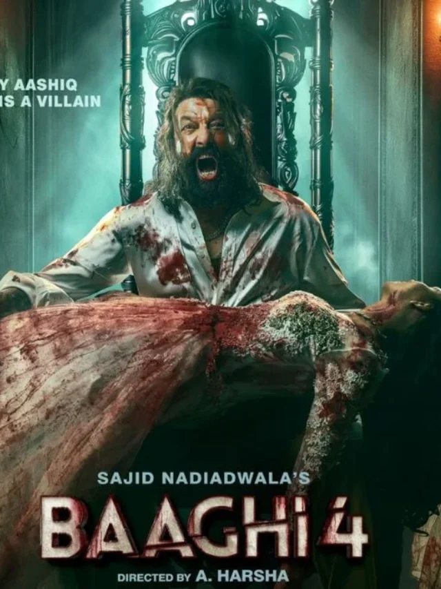 Baaghi 4 Movie Review: Tiger Shroff Returns With Action Overload but Weak Story