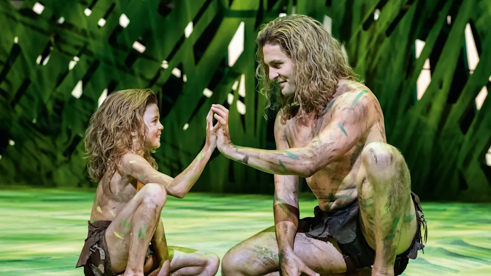 Alexander Klaws Tarzan