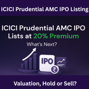 ICICI Prudential AMC