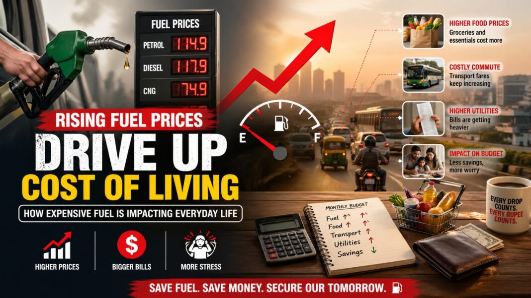Rising Fuel Prices