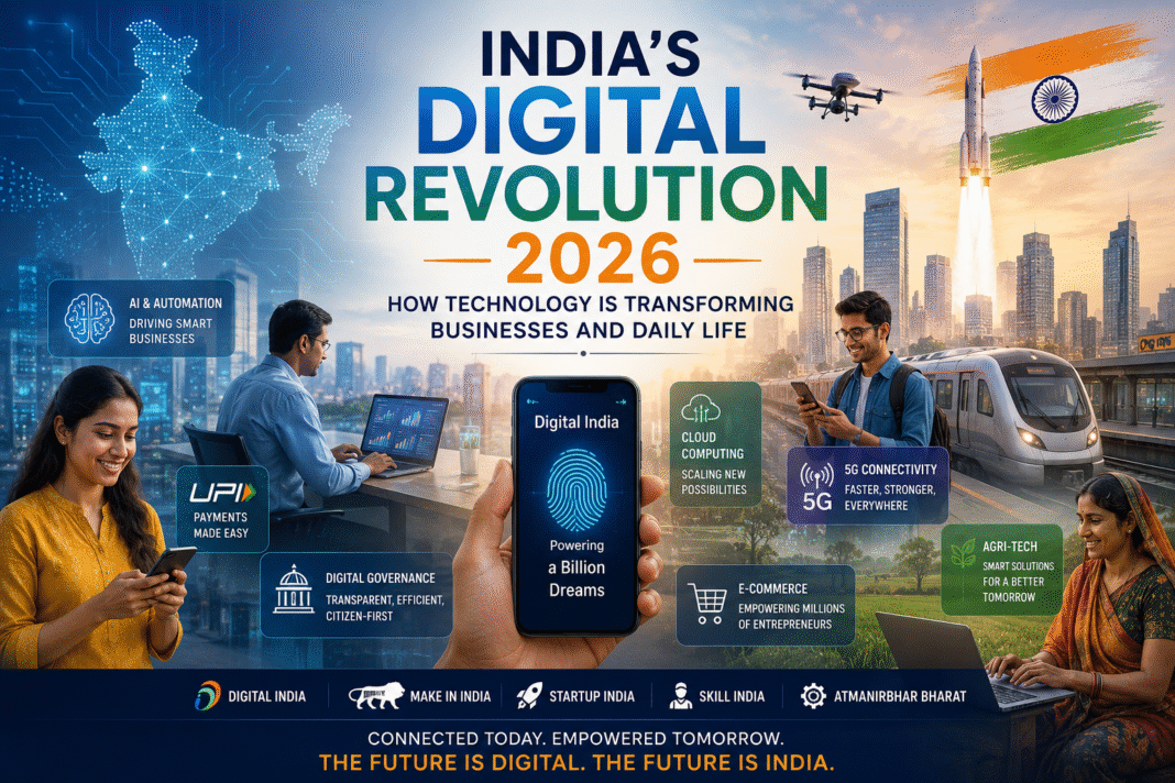 How Technology Is Transforming