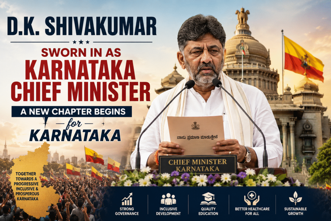 A New Chapter Begins for Karnataka