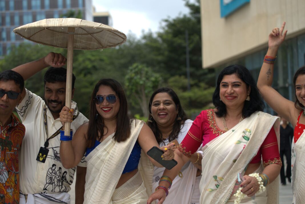 Onam Utsavam at Bhartiya Mall of Bengaluru: A Weekend of Kerala’s Culture, Traditions & Celebrations