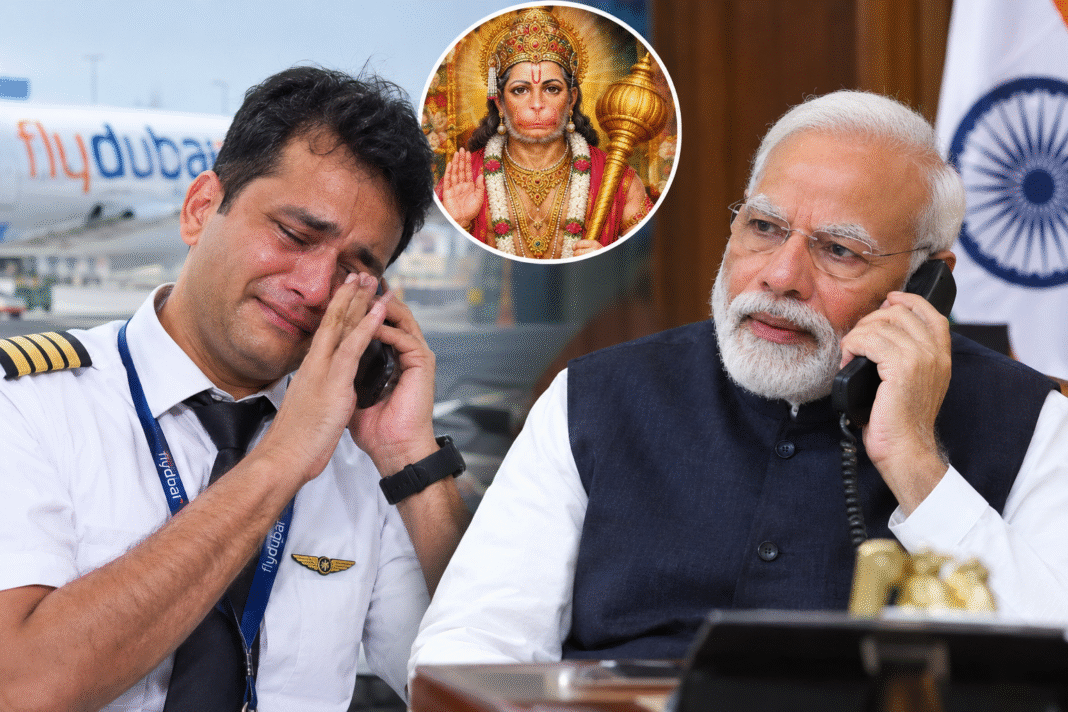 PM Modi Captain Machhar